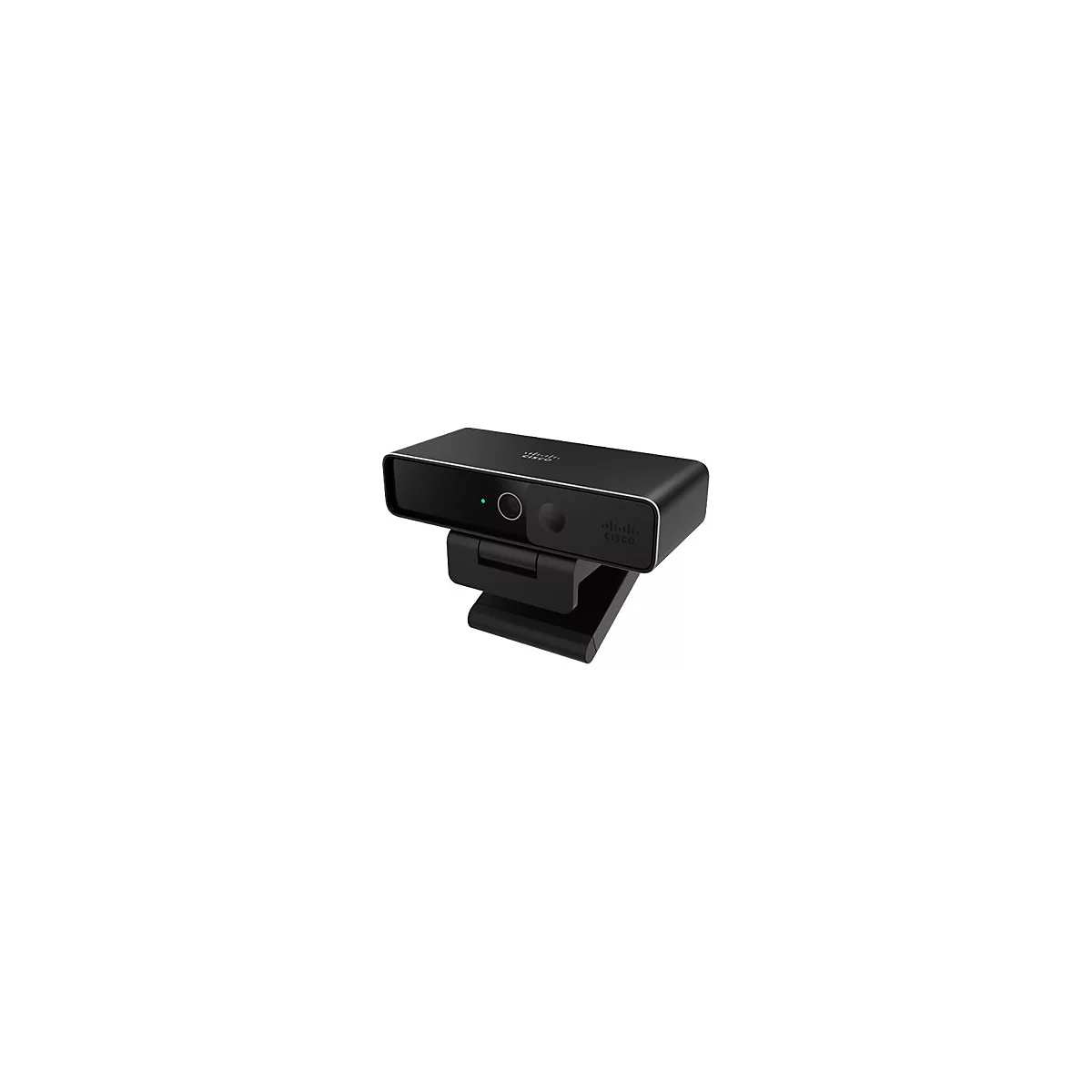 Cisco Webex Desk Camera - Webcam - Farbe - 13.000.000 Pixel - Audio - USB-C