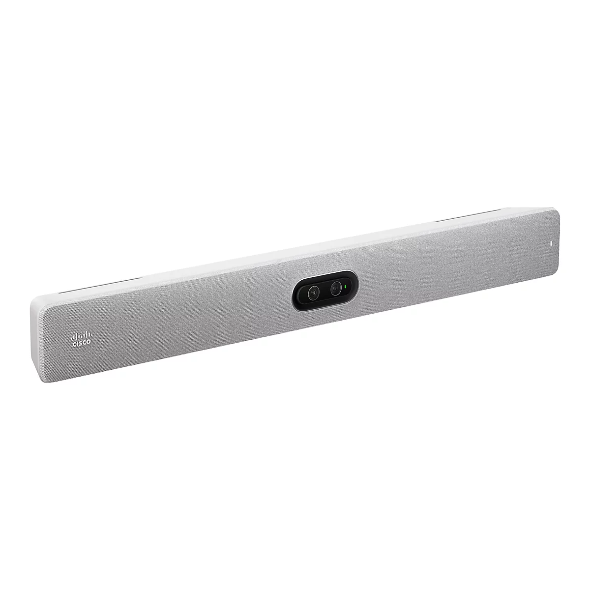 Cisco Webex Room Bar Pro - Videokonferenzkomponente - Erstes Licht - mit Cisco Room Navigator-Table Stand