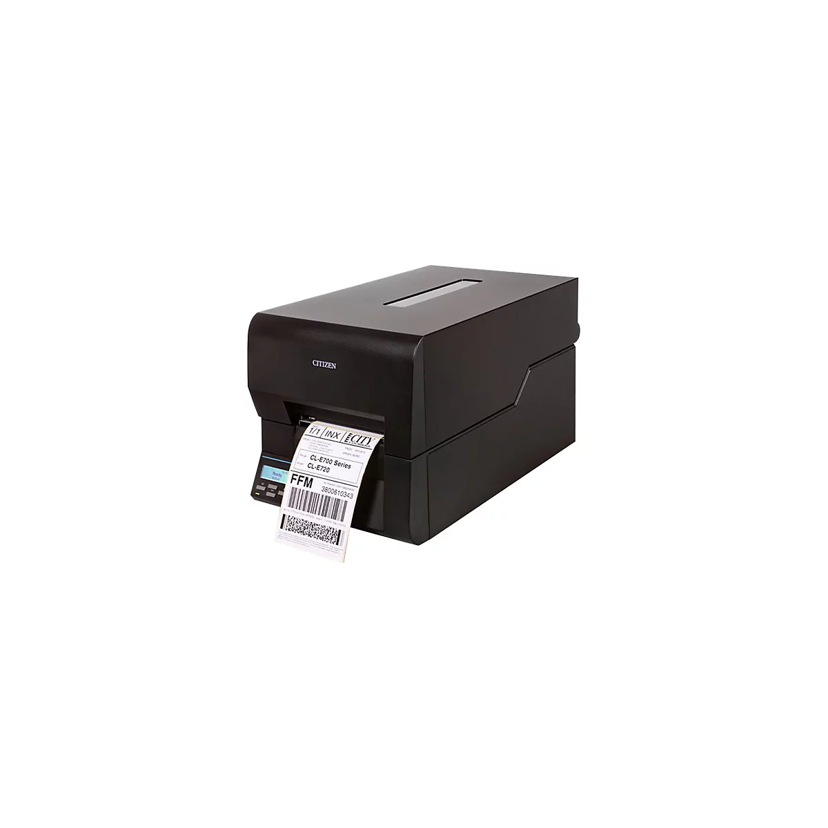 Citizen CL-E720 - Etikettendrucker - Thermotransfer - Rolle (11,8 cm) - 203 dpi - bis zu 203 mm/Sek.