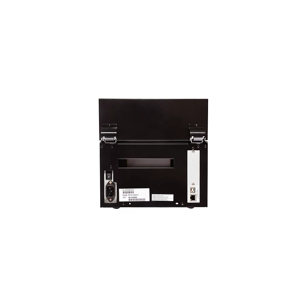 Citizen CL-E720 - Etikettendrucker - Thermotransfer - Rolle (11,8 cm) - 203 dpi - bis zu 203 mm/Sek.