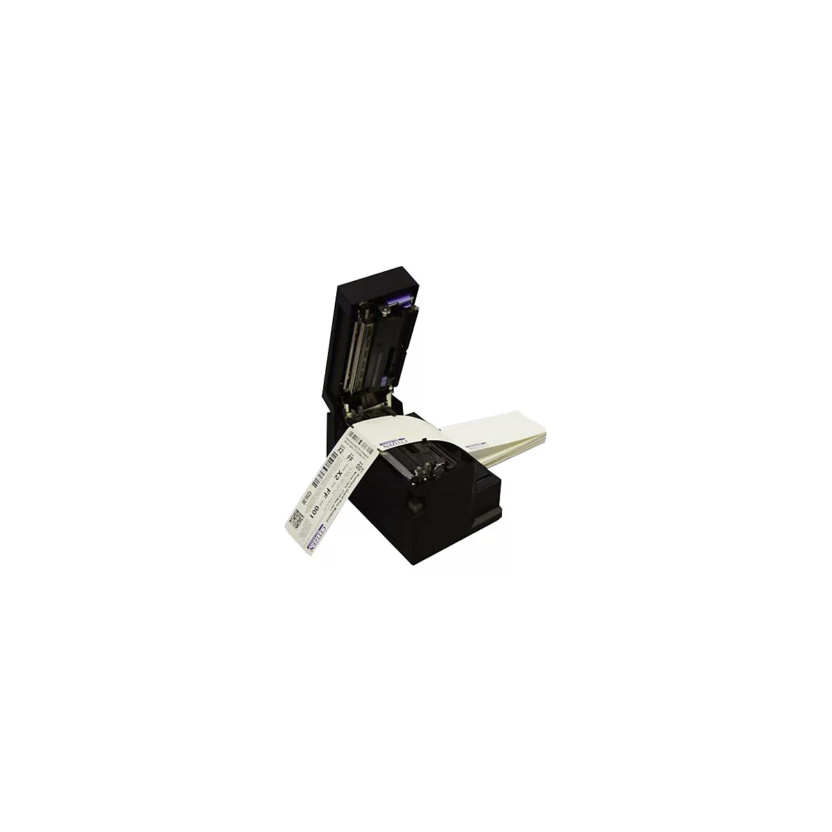 Citizen CL-S400DT - Etikettendrucker - Thermodirekt - Rolle (11,8 cm) - 203 dpi - bis zu 150 mm/Sek.