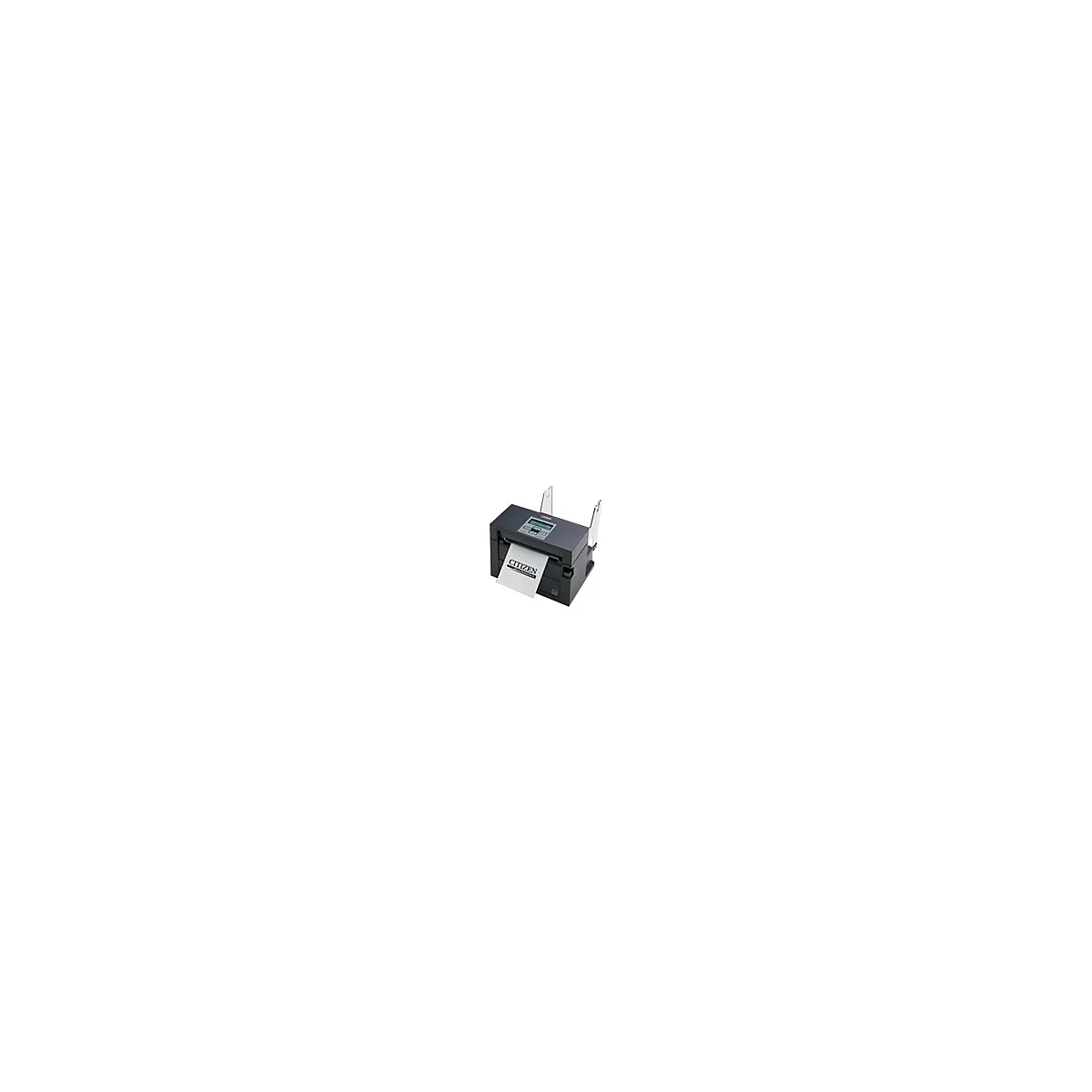 Citizen CL-S400DT - Etikettendrucker - Thermodirekt - Rolle (11,8 cm) - 203 dpi - bis zu 150 mm/Sek.