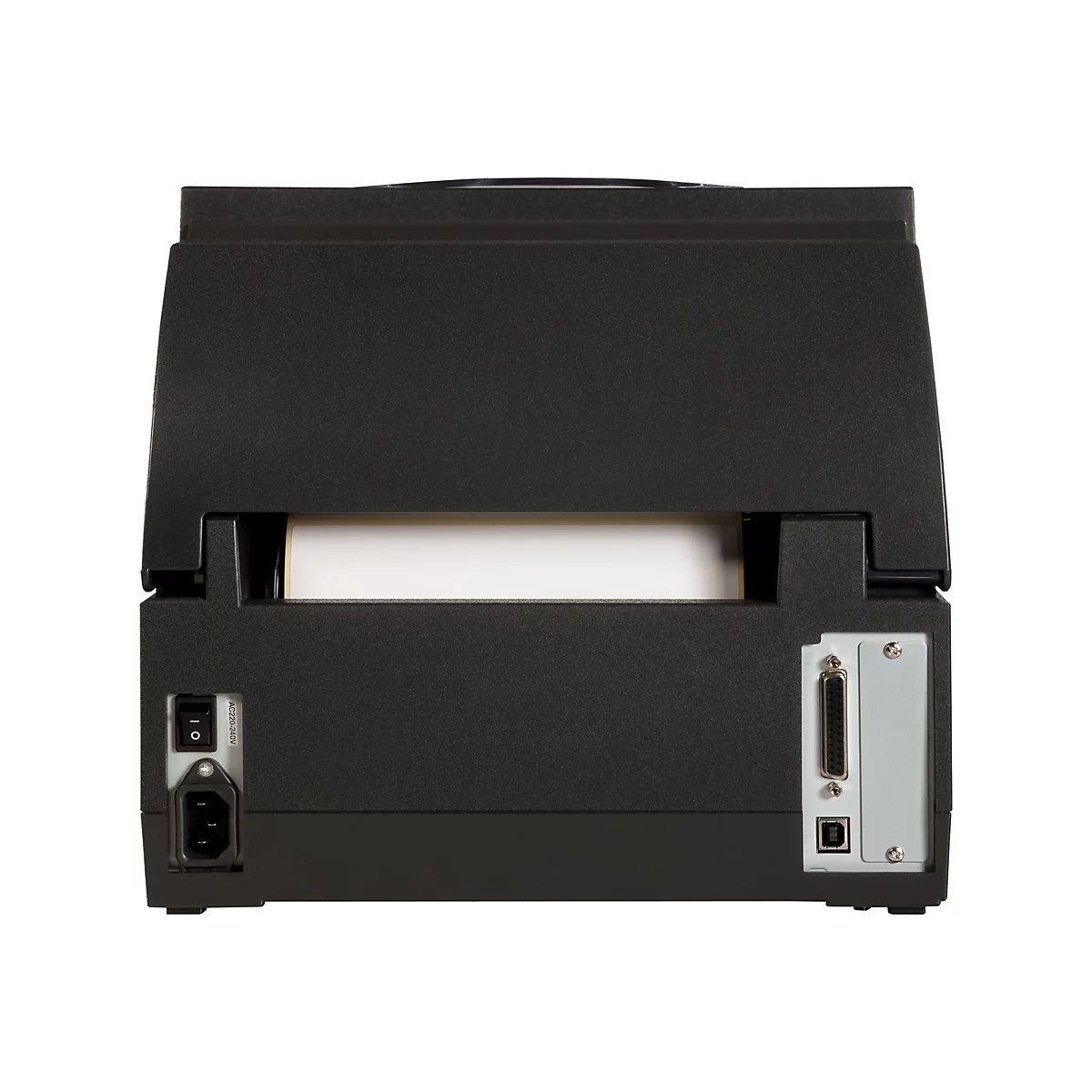 Citizen CL-S6621 - Etikettendrucker - Thermodirekt / Thermotransfer - Rolle (17,8 cm) - 203 dpi - bis zu 150 mm/Sek.
