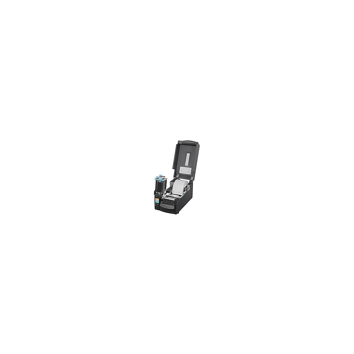 Citizen CL-S703III - Etikettendrucker - Thermodirekt / Thermotransfer - Rolle (11,8 cm) - 300 dpi - bis zu 254 mm/Sek.