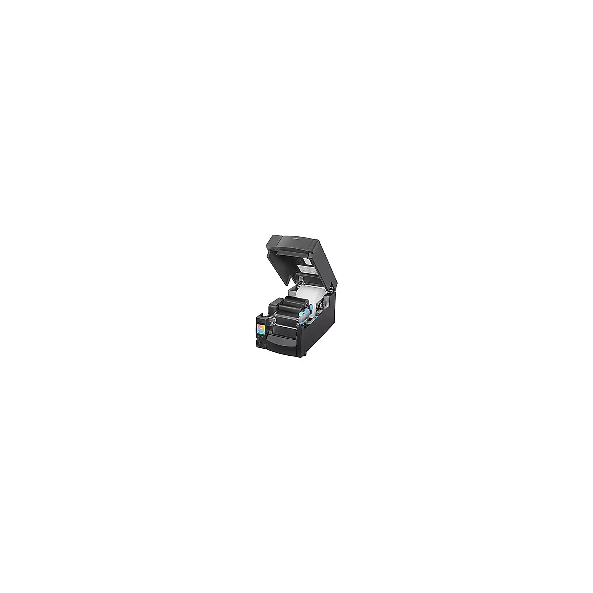 Citizen CL-S703III - Etikettendrucker - Thermodirekt / Thermotransfer - Rolle (11,8 cm) - 300 dpi - bis zu 254 mm/Sek.