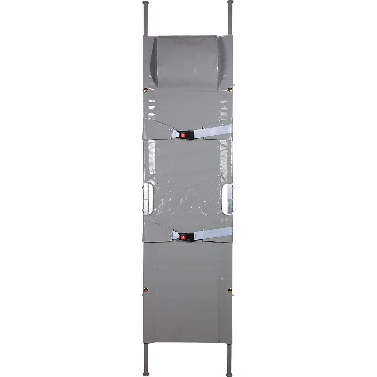 Civière, 2 x pliable
