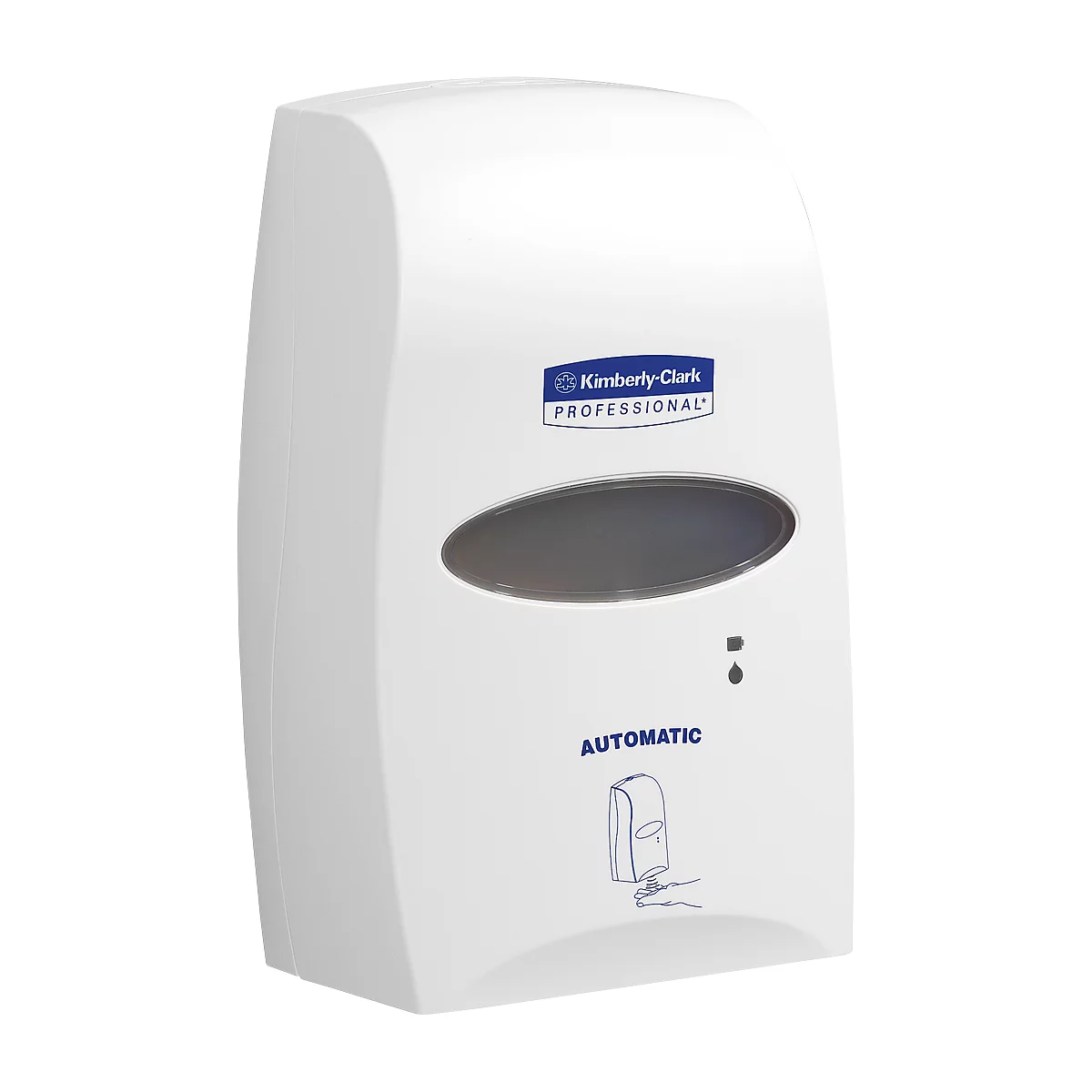Clark Professional elektronischer Hautdesinfektions-Spender, weiss