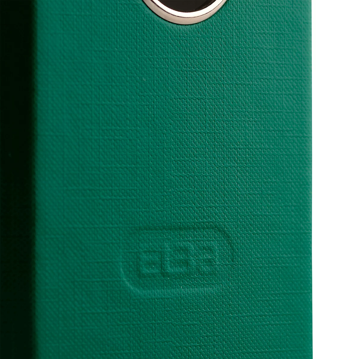 Classeur à levier smart ELBA, format A4, largeur du dos 80 mm, 10 pièces, vert