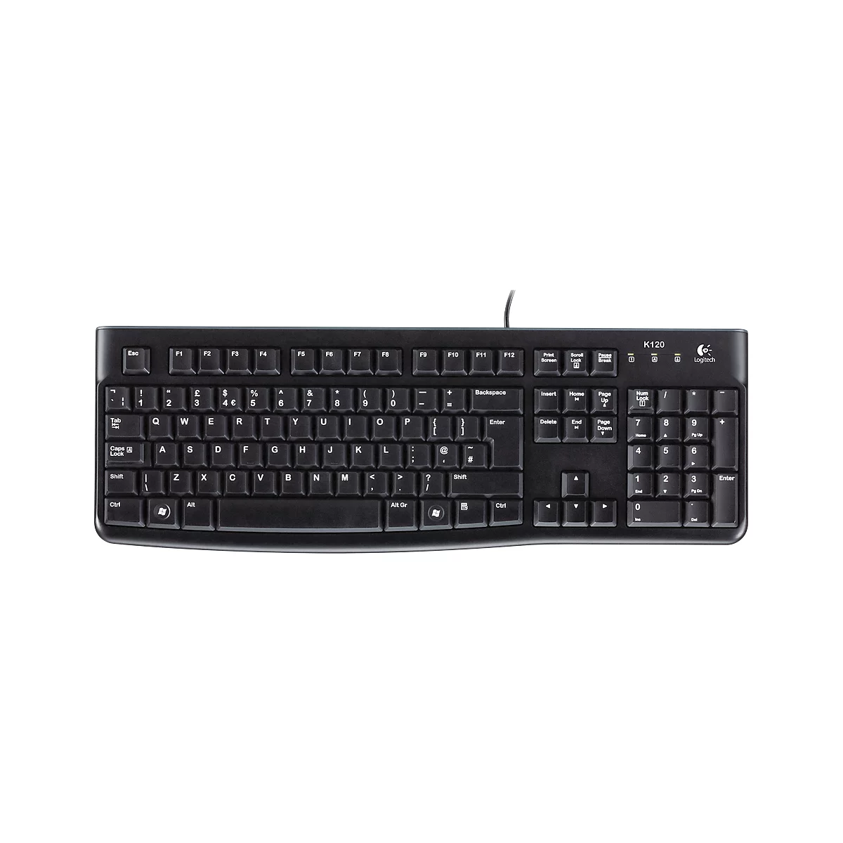 Clavier K120 Logitech®