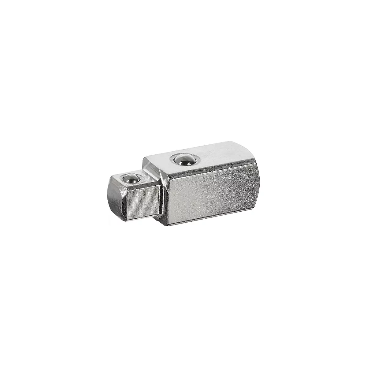 Clé de serrage 4 pans taille 1/4 pouce L.25mm avec sécurité à billes GEDORE