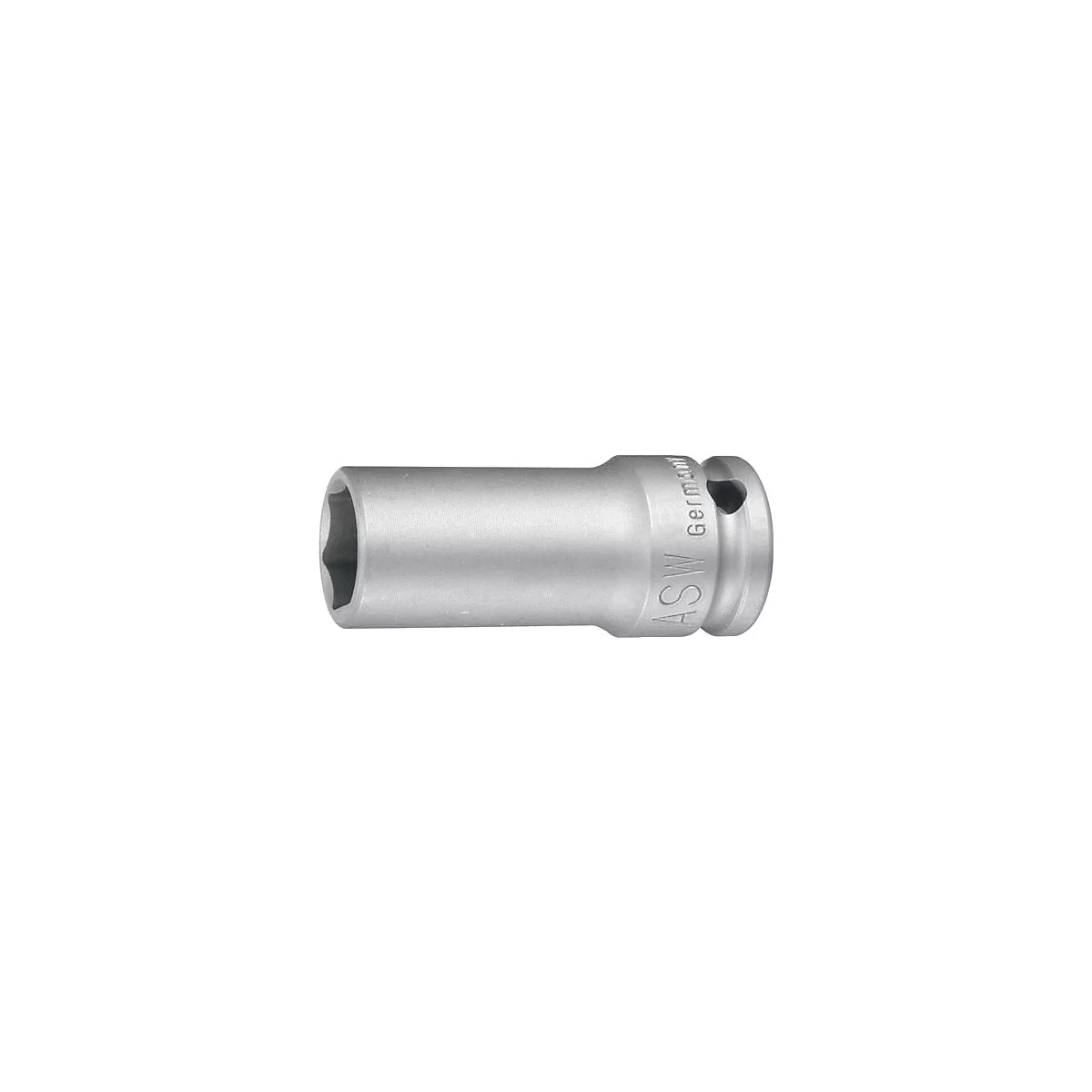 Clé de serrage sélective 750 L 1 pouce 6KT SW 30mm L.100mm ASW