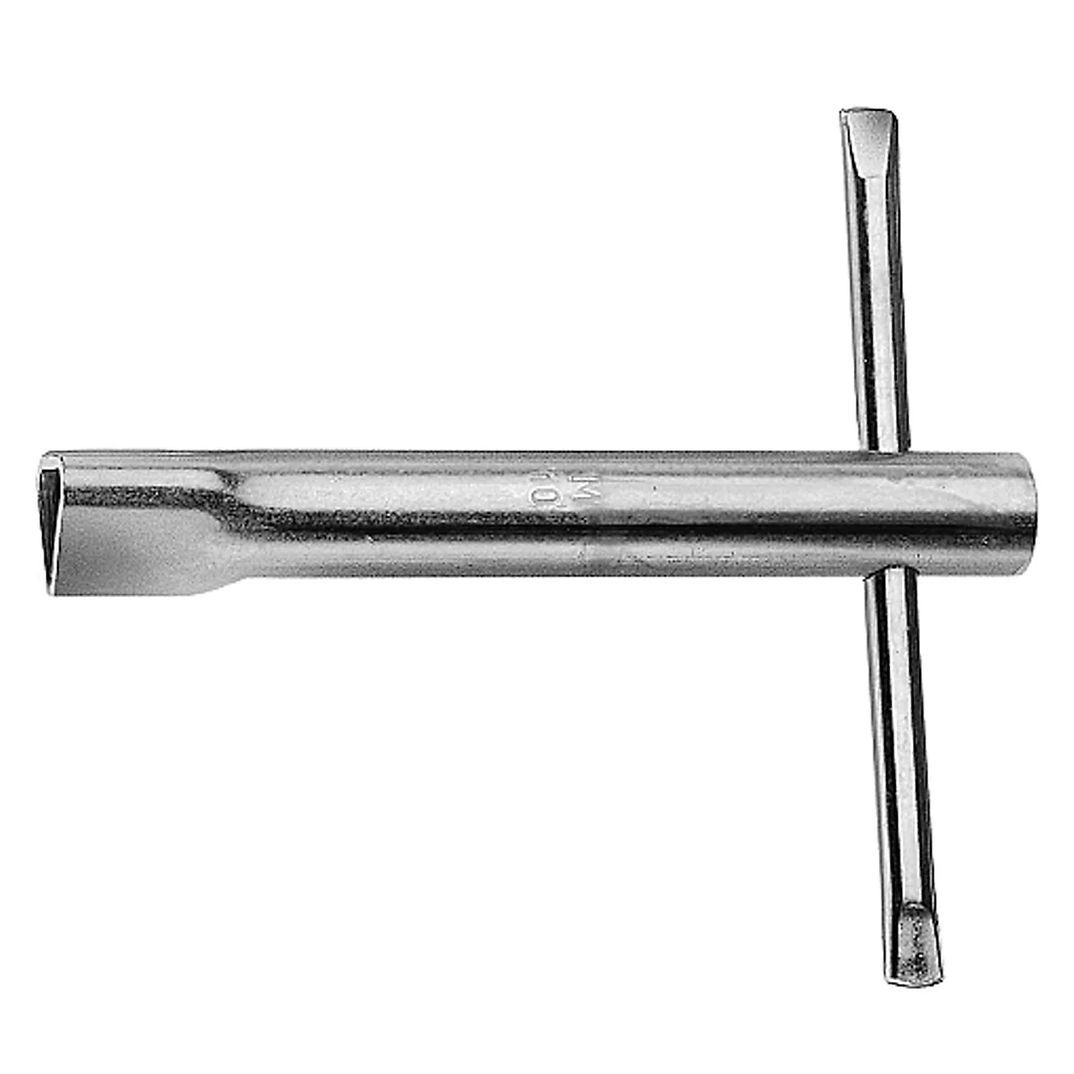 Clé femelle à 3 pans M 5 100 mm