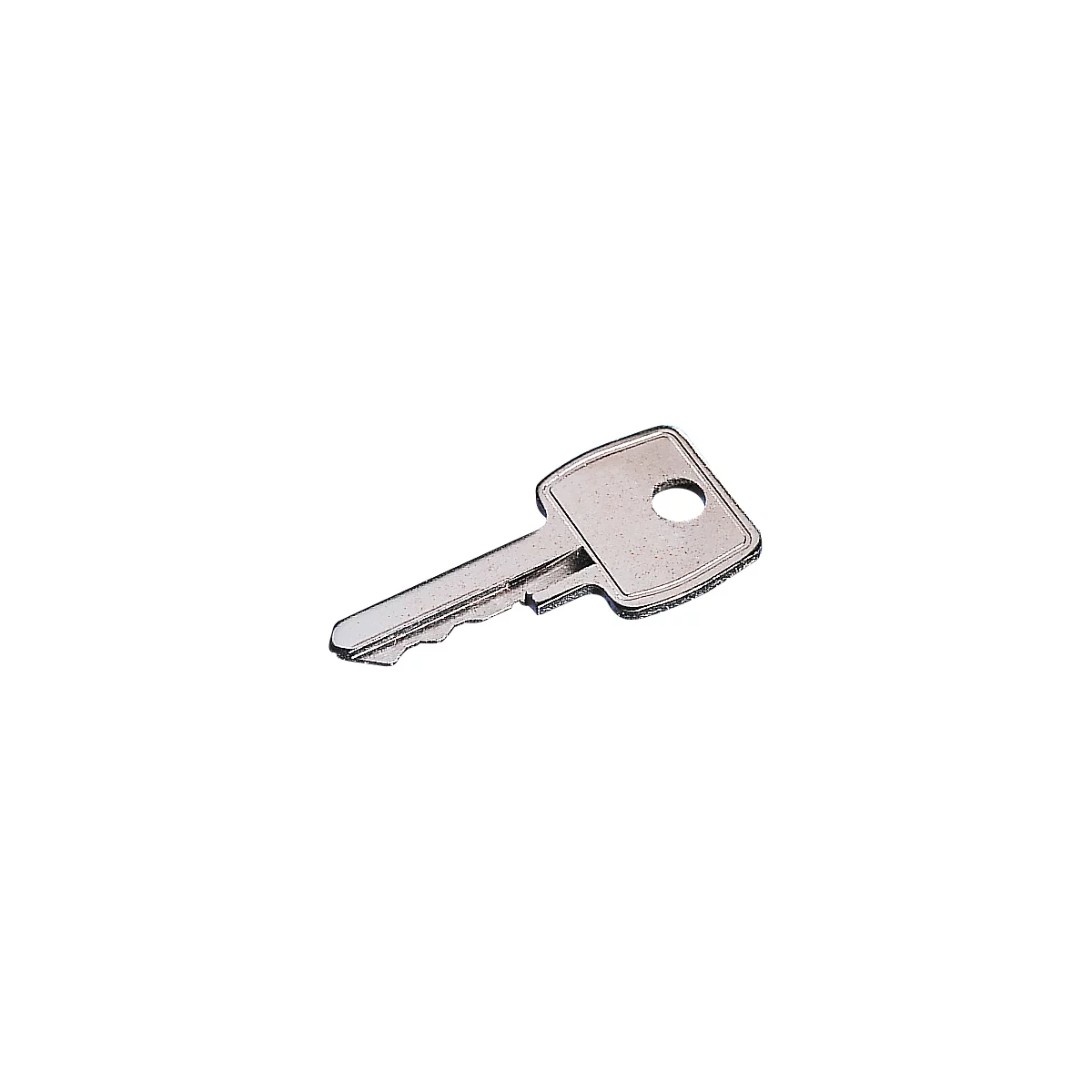 Clé passe-partout pour le casier à ordinateur portable avec fonction de chargement &amp; 6 ou 10 compartiments avec serrures à cylindre, argent