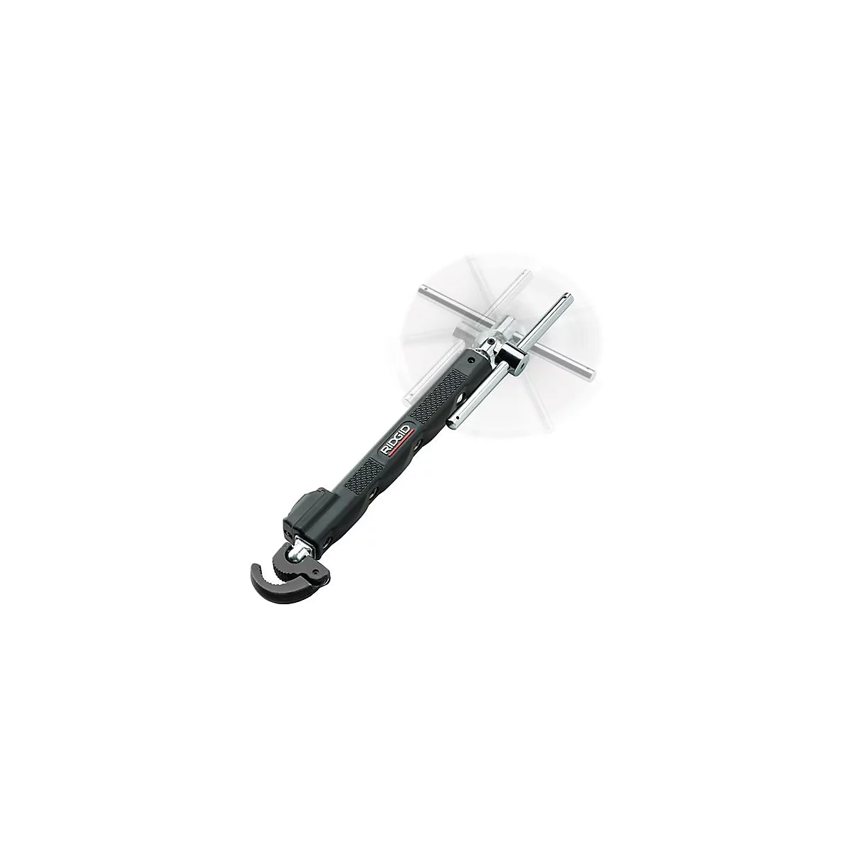 Clé pour écrous de robinets 2017 L.305-432mm SW 12-30mm RIDGID