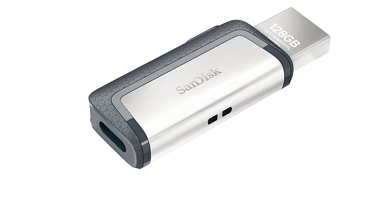 Clé USB Ultra Dual USB 3.1 SanDisk type C, jusqu'à 150 Mo/s, diff.  capacités d'enregistrement acheter à prix avantageux