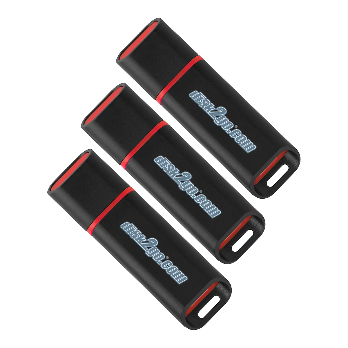 Clé USB « Disk2Go passion », lot de 3, 8 Go