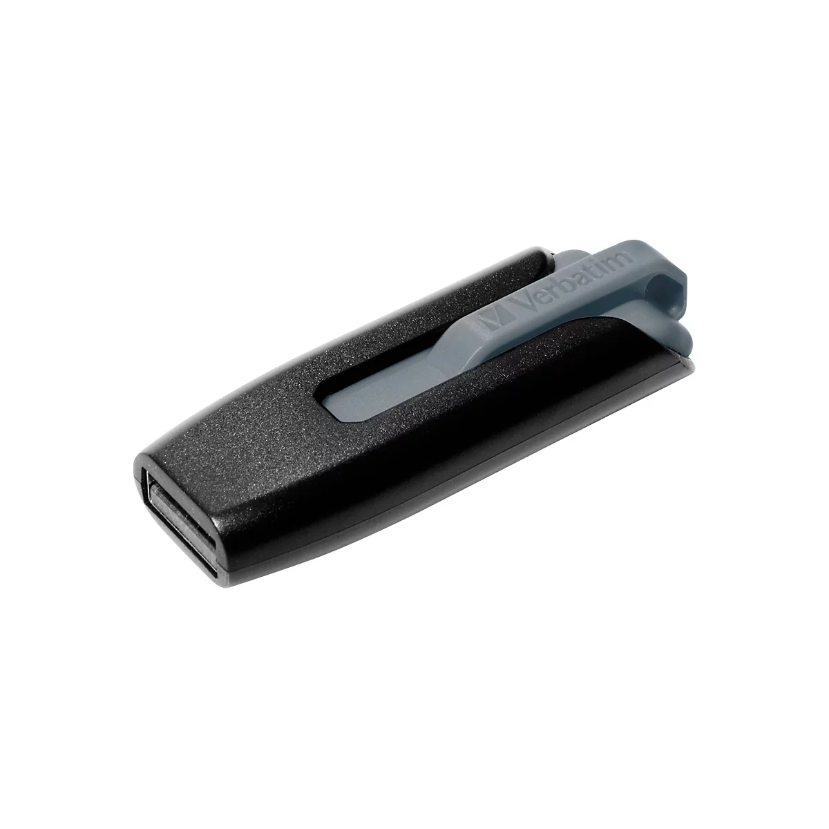 Clé USB Store n Go V3 Verbatim, USB 3.0, capacité de stockage 32 Go, mécanisme coulissant