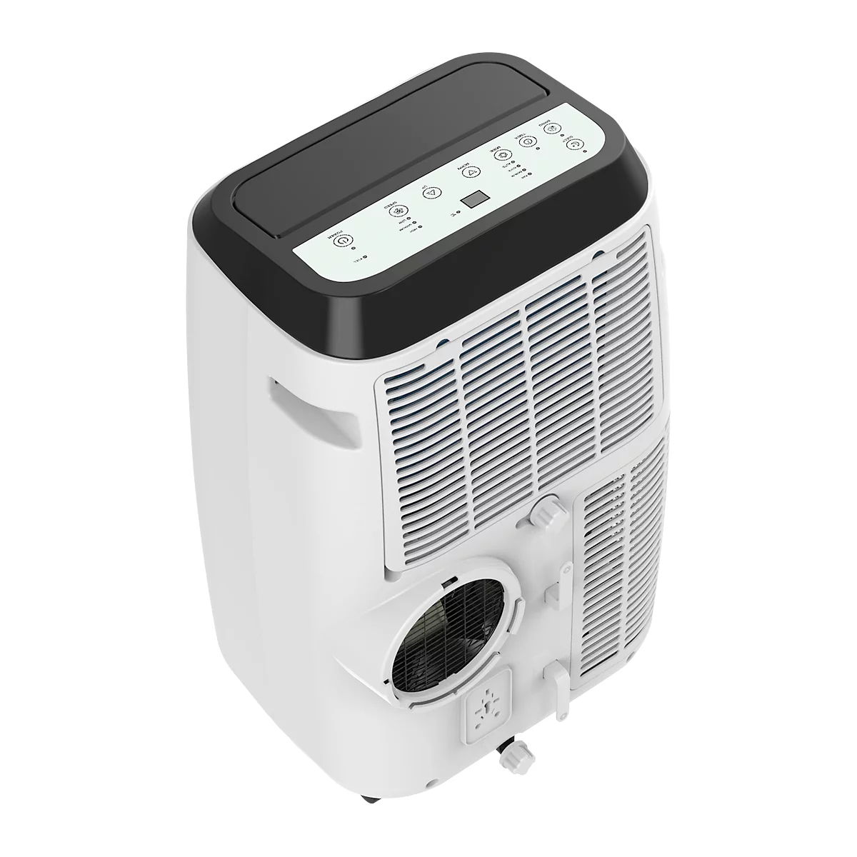 Climatiseur mobile CM80949we Gutfels - déshumidification de l'air - 2,5 kW - max. 340 m³/h pour 30 m²