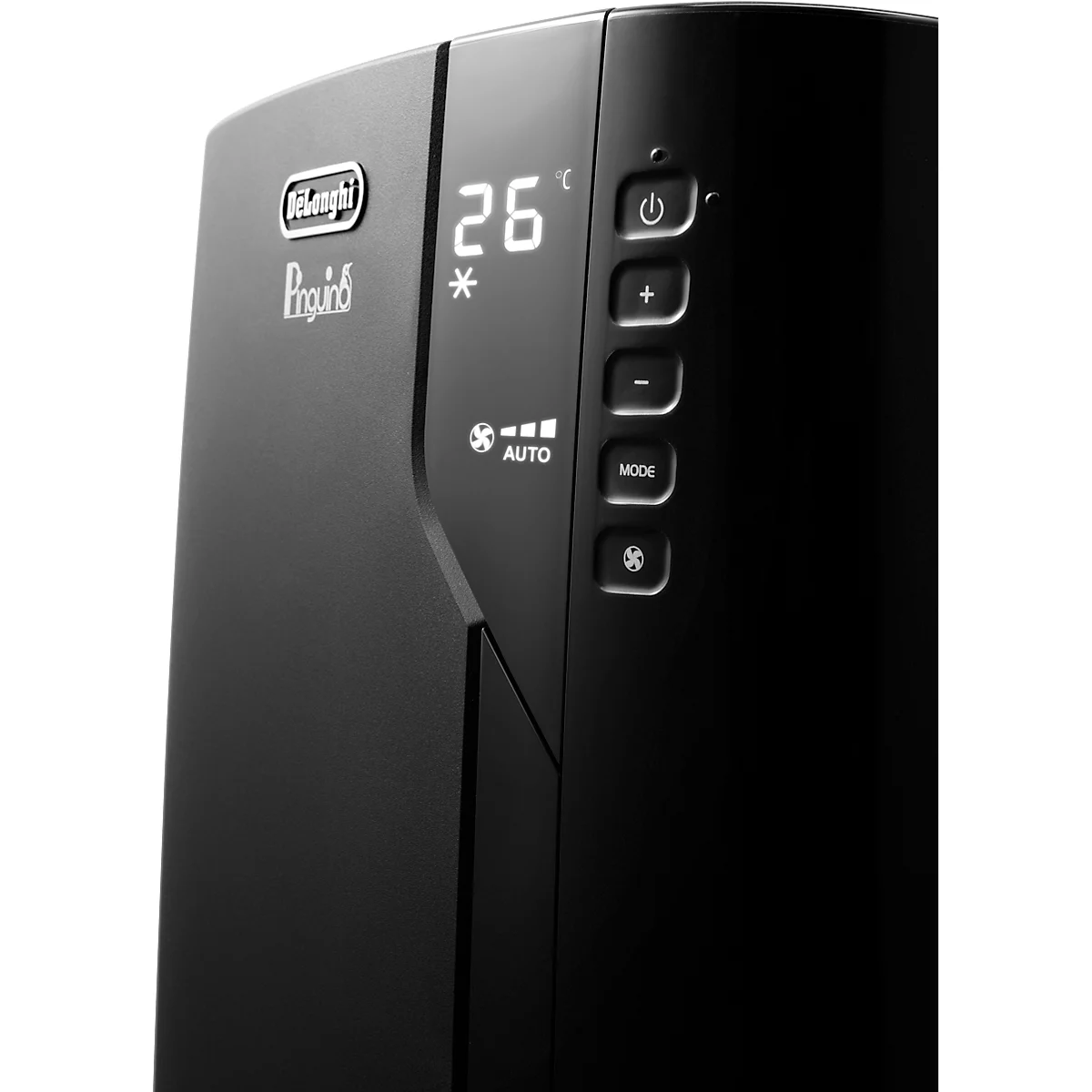 Climatiseur mobile De'Longhi Pinguino PAC EX120 SILENT