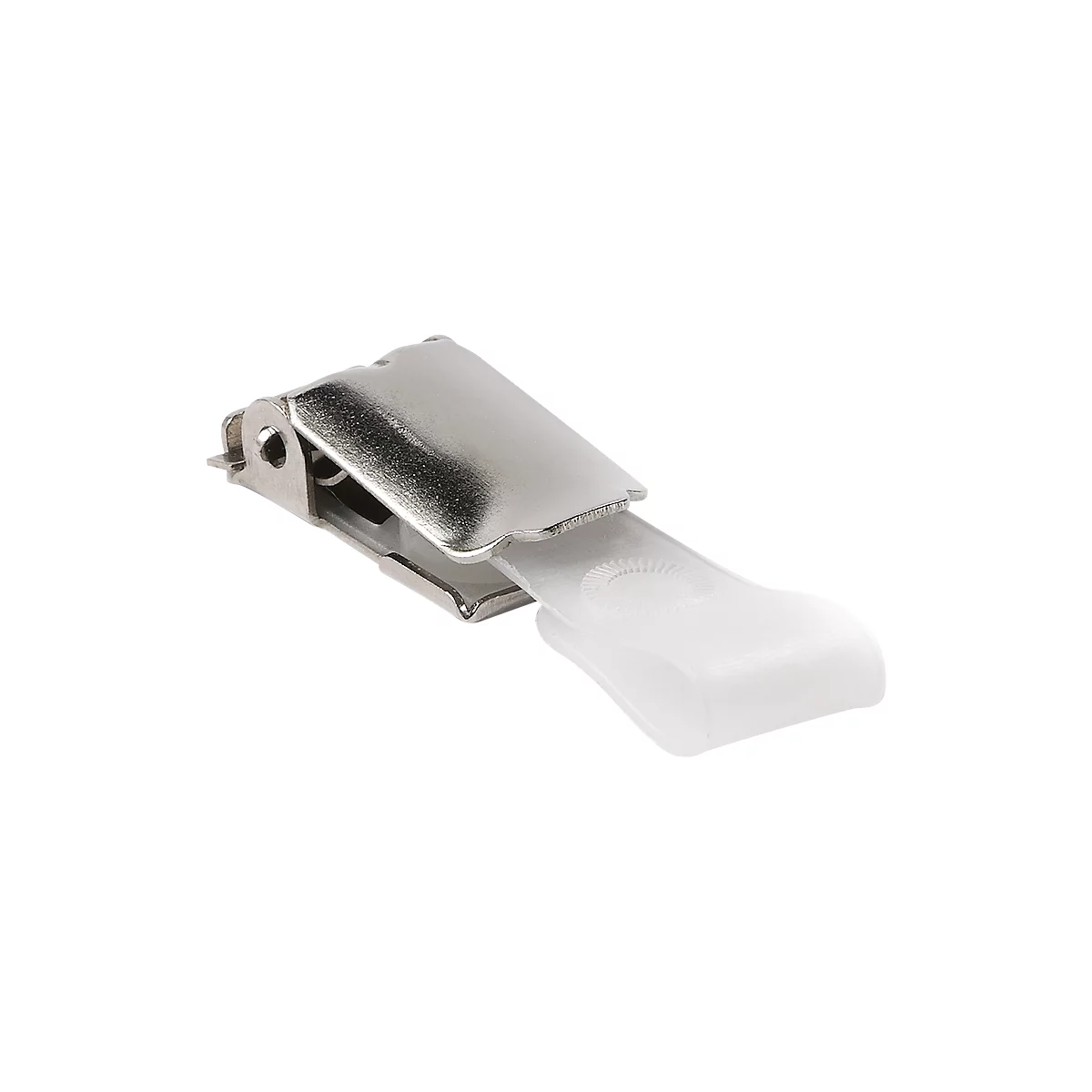 Clip voor naambadges van DURABLE, 25 stuks