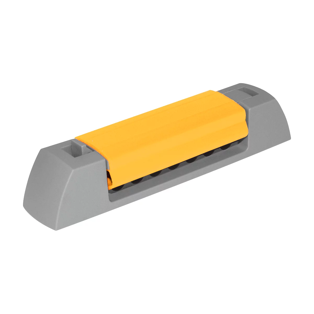 Clips à câbles serpa®, jaune, lot de 5