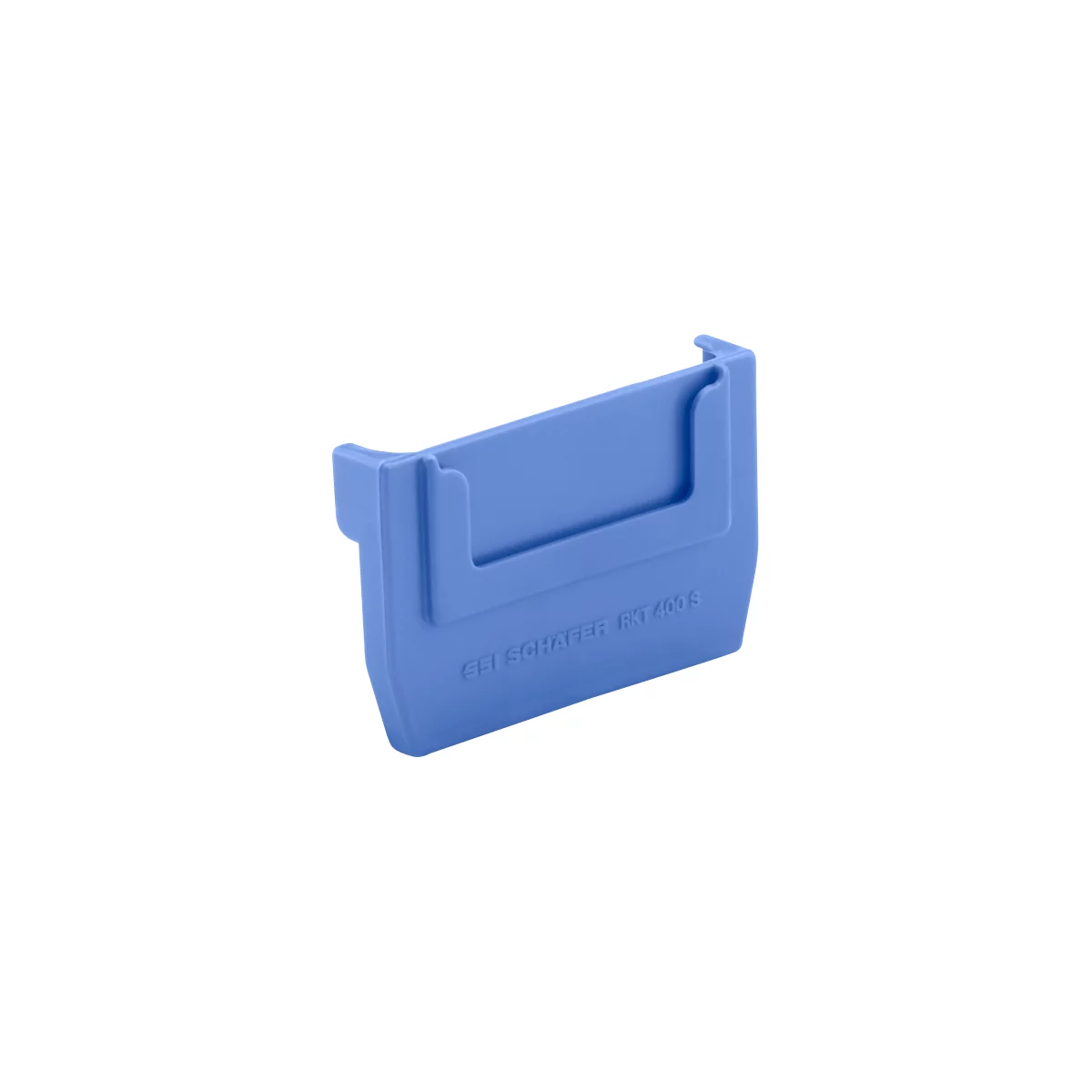 Cloison de séparation pour bac de rayonnage RK 400S, 10 p.