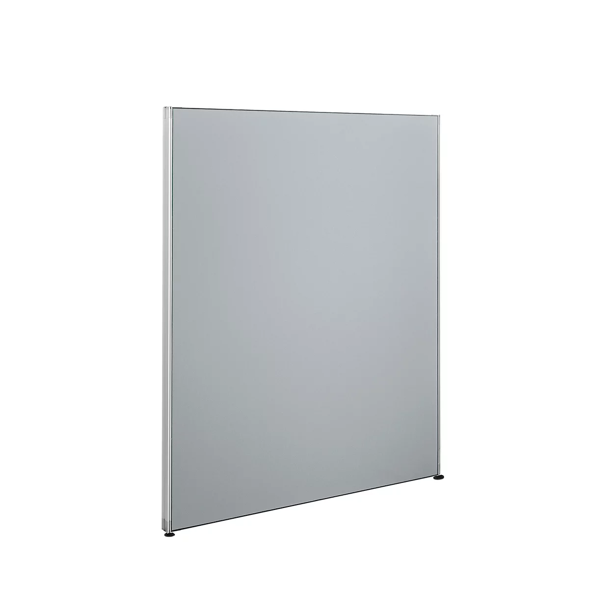 Cloison de séparation Sys 50, 1200 x 1400, gris