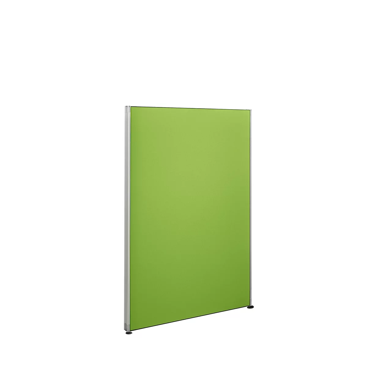 Cloison de séparation Sys 50, 800 x 1200, vert