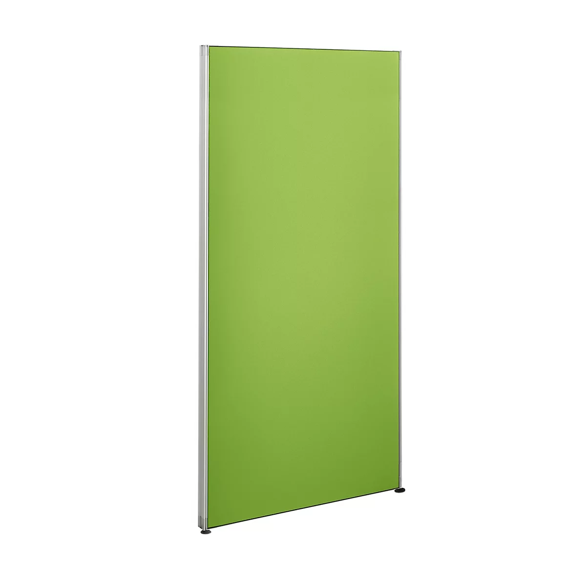 Cloison de séparation Sys 50, 800 x 1800, vert
