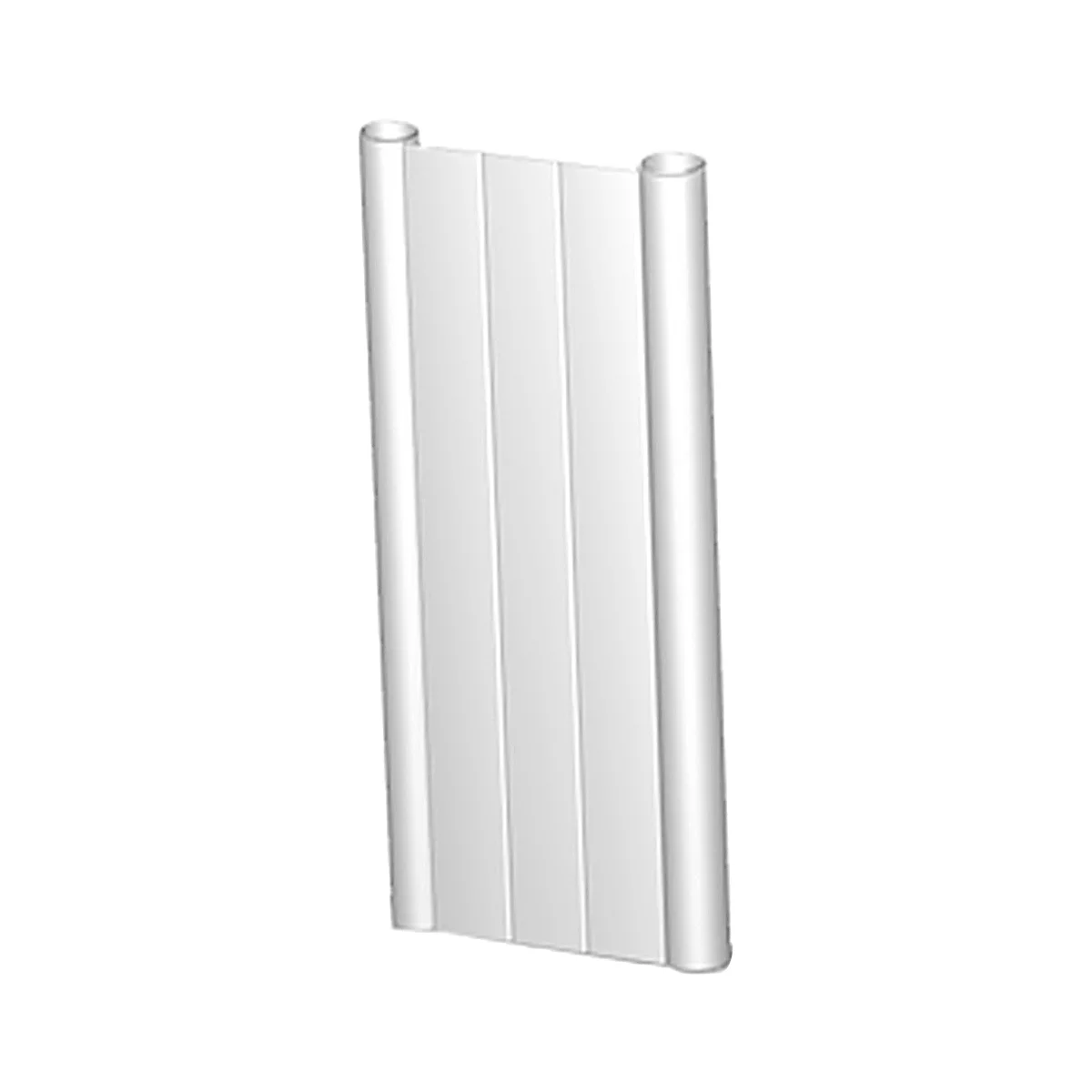 Cloisons latérales pour bureau PALENQUE, lot complet pour une paire de pieds