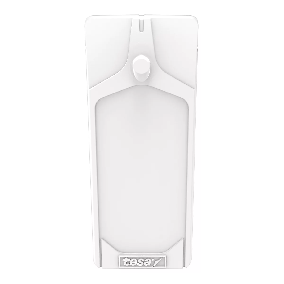 clou adhésif tesa®, pour papier peint et plâtre, force adhésive jusqu'à 1 kg, amovible, 2 pièces