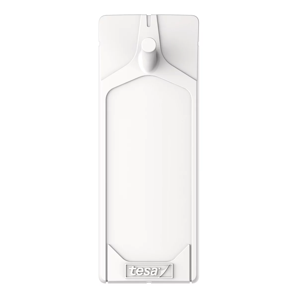 clou adhésif tesa®, pour papier peint et plâtre, force adhésive jusqu'à 1 kg, amovible, 2 pièces