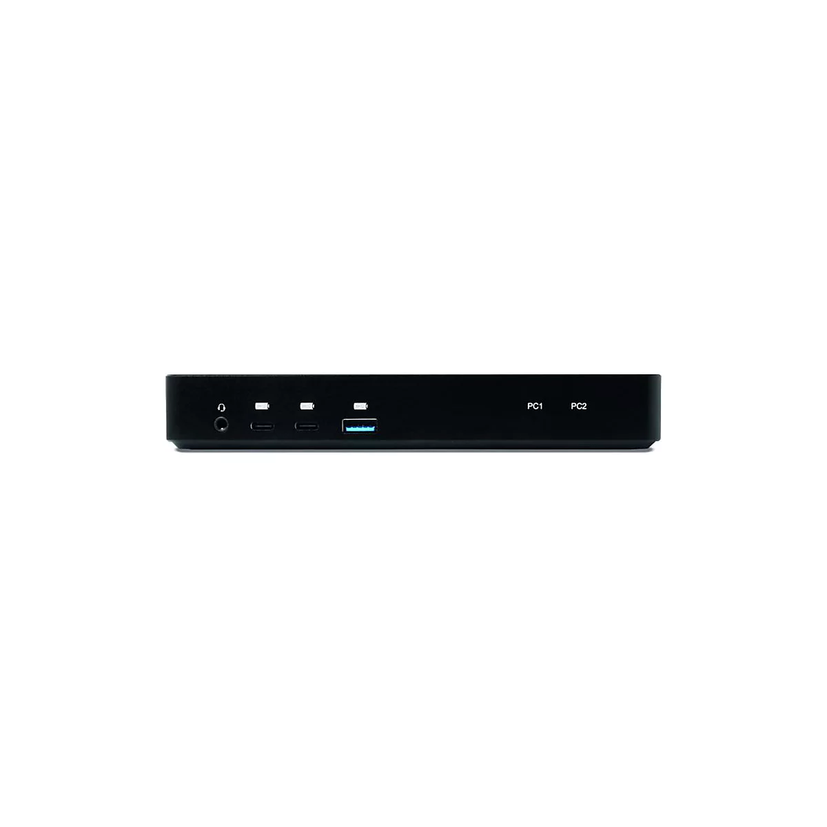 Club 3D CSV-1585 - Dockingstation - USB-C x 2 - DP, HDMI - 1GbE - 120 Watt