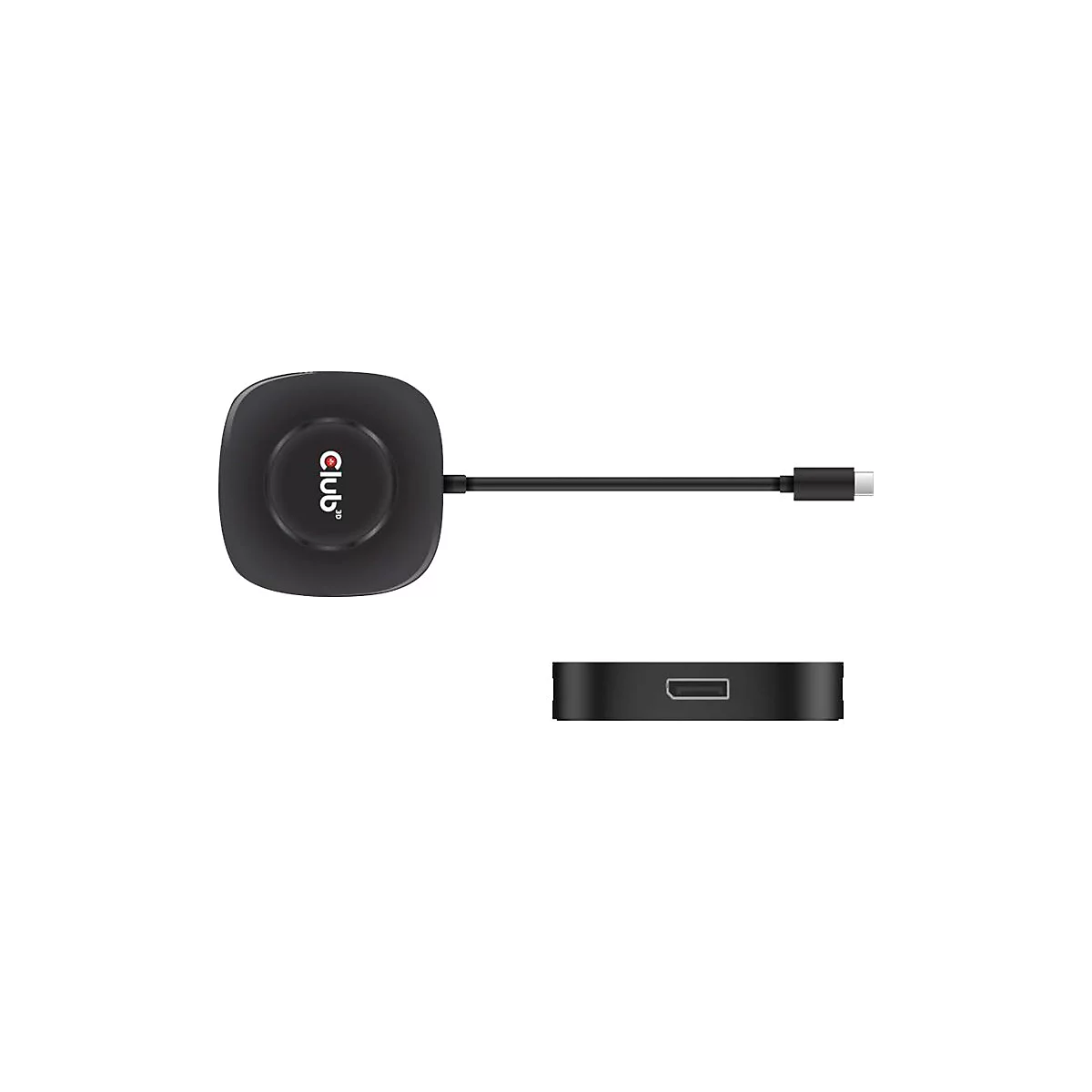 Club 3D - Dockingstation - USB-C 3.2 Gen 1 - DP
