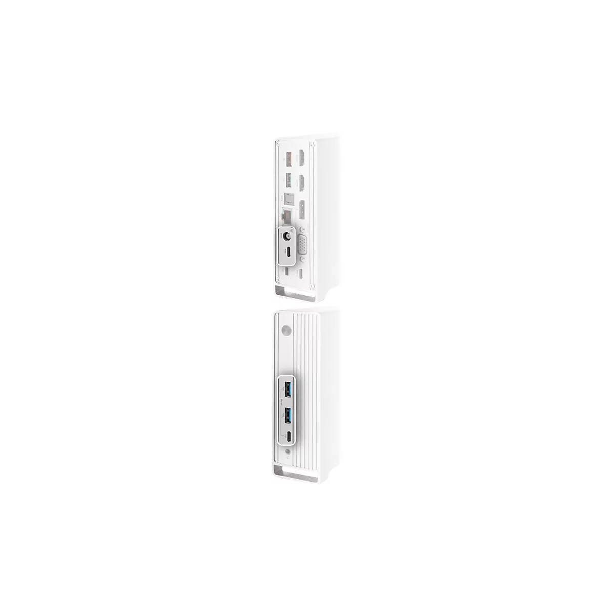 Club 3D - Dockingstation - USB-C - VGA, 2 x HDMI, DP - GigE