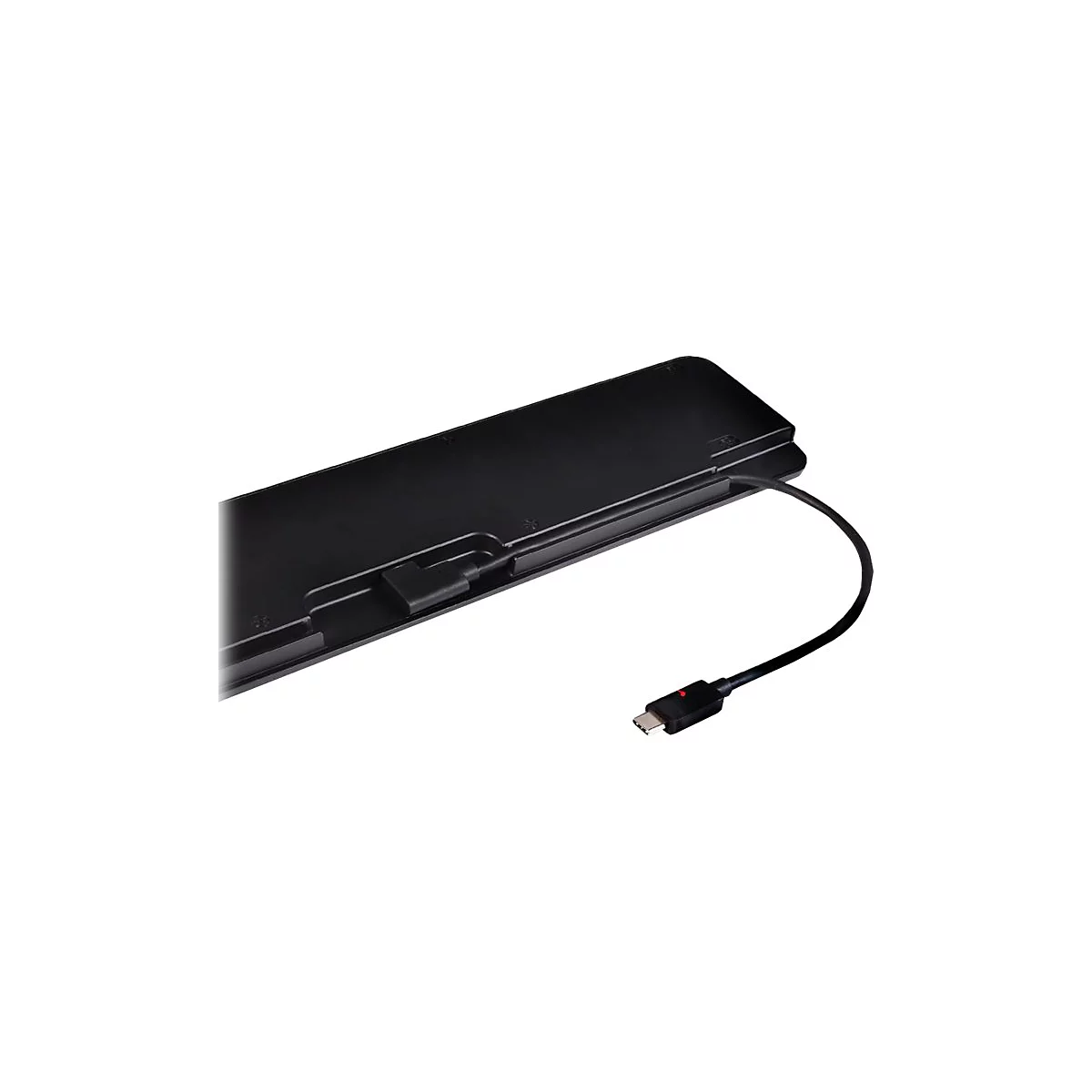 Club 3D Triple Display Dynamic PD Charging Dock - Dockingstation - USB-C - VGA, HDMI, DP - GigE