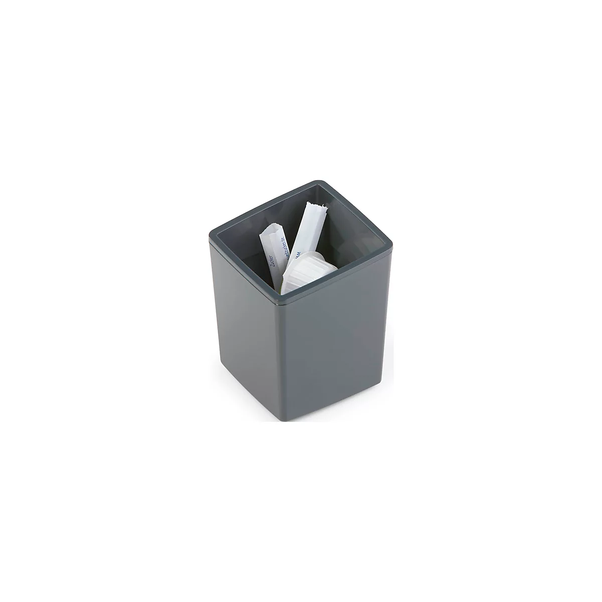 Coffee Point Bin, kleine afvalbak, van kunststof