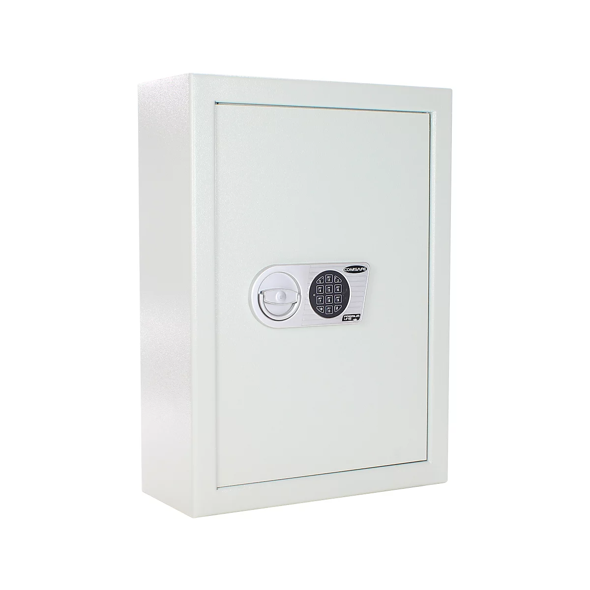 Coffre-fort à clés Rottner VDMA A ST 150 Premium serrure électronique gris