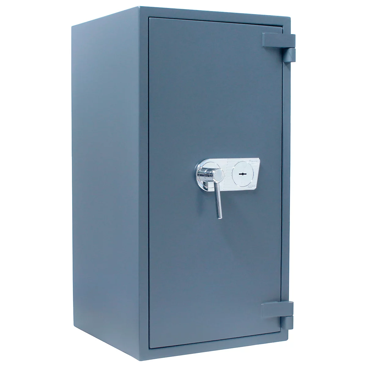 Coffre-fort de chambre forte Rottner EN3 Imperial 100 IT Fire double barbe gris graphite