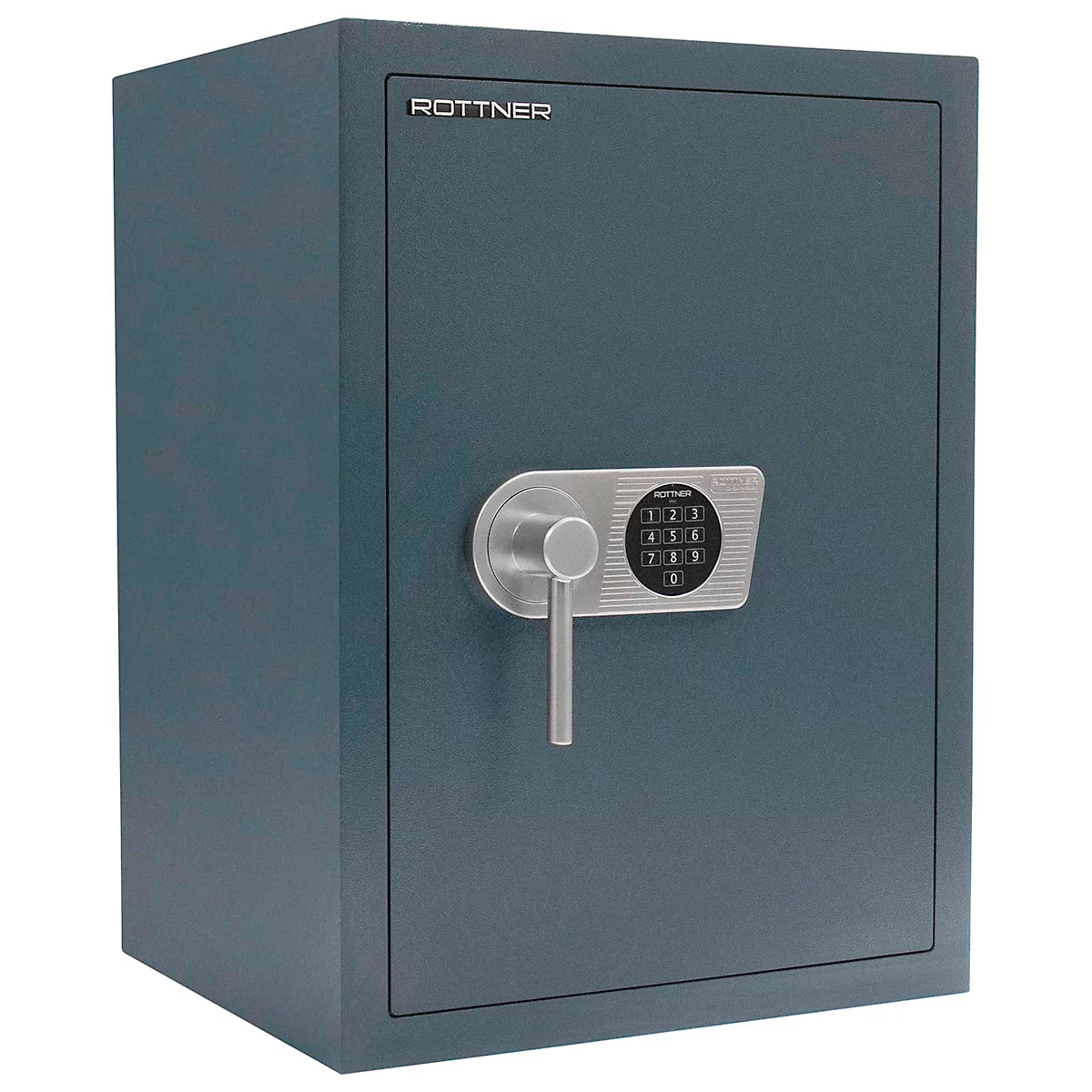 Coffre-fort de chambre forte Rottner Samoa 65 avec serrure électronique