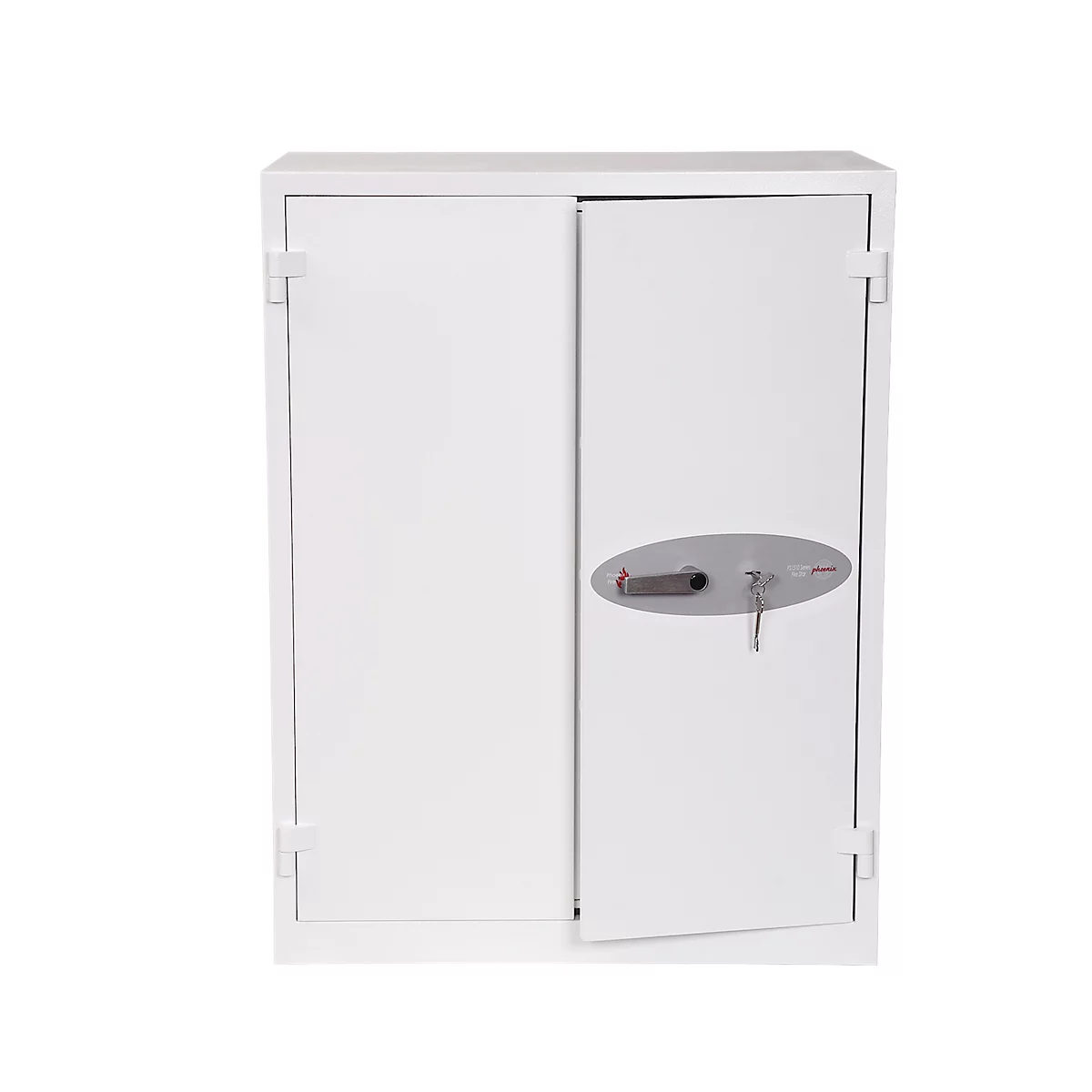 Coffre-fort ignifuge FS 1512 K, serrure à clé