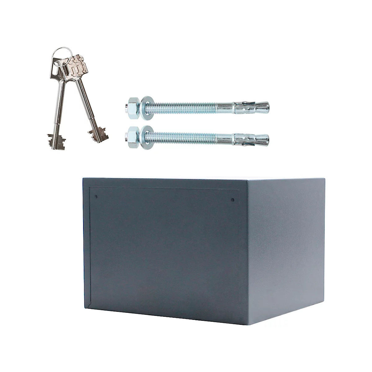Coffre-fort ignifuge pour documents Rottner FireHero 30 serrure à double panneton