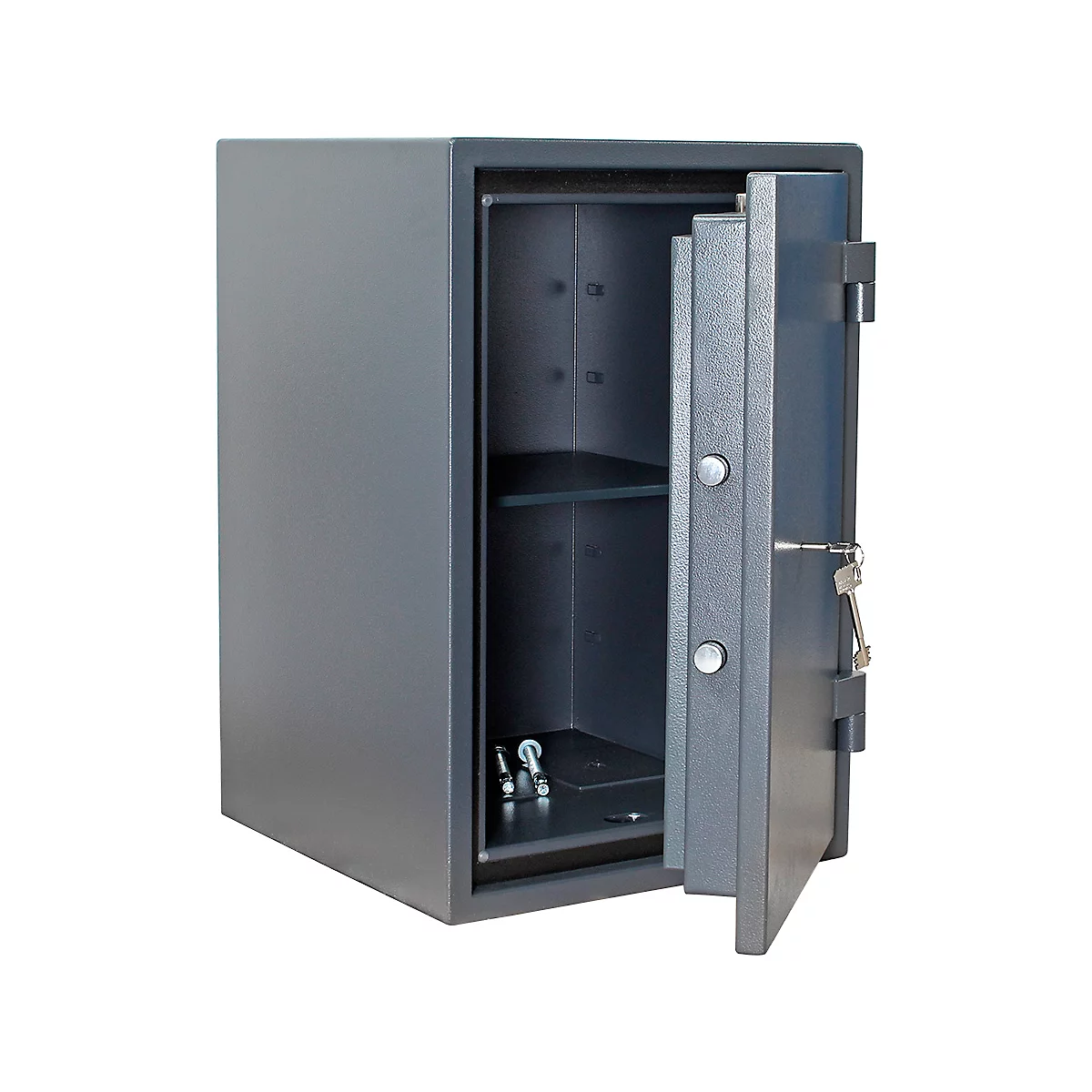 Coffre-fort ignifuge pour documents Rottner FireHero 65 serrure à double panneton