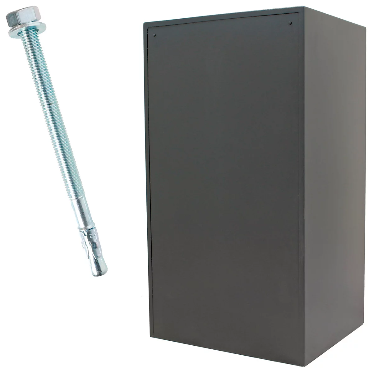 Coffre-fort ignifuge Rottner EN1 FireProfi 100 Premium serrure électronique anthracite