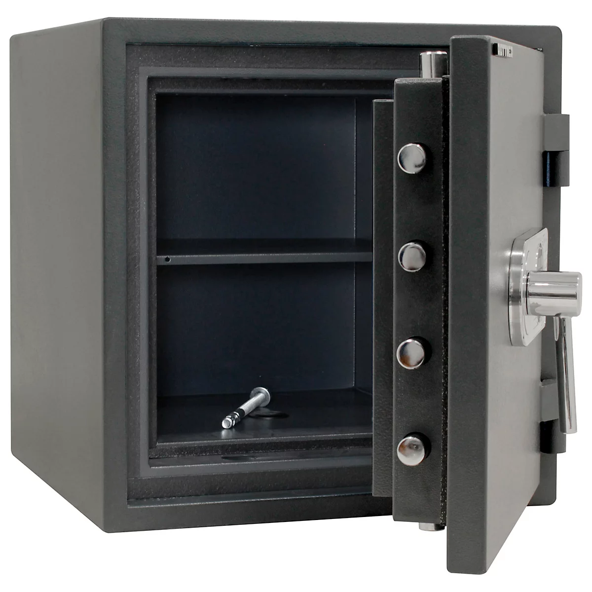 Coffre-fort ignifuge Rottner EN1 FireProfi 50 Premium serrure électronique anthracite
