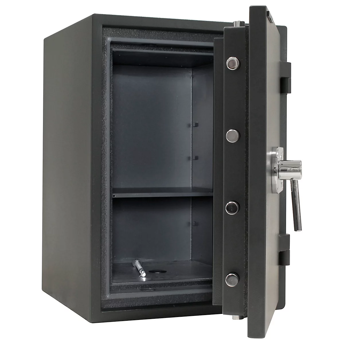 Coffre-fort ignifuge Rottner EN1 FireProfi 65 Premium serrure électronique anthracite