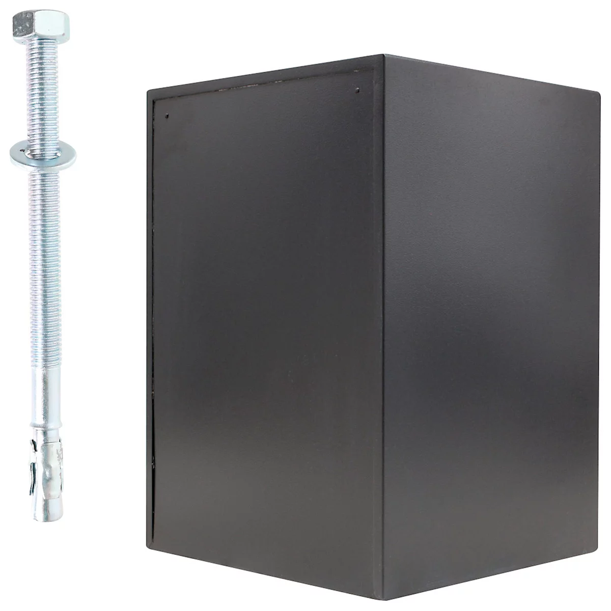Coffre-fort ignifuge Rottner EN1 FireProfi 65 Premium serrure électronique anthracite