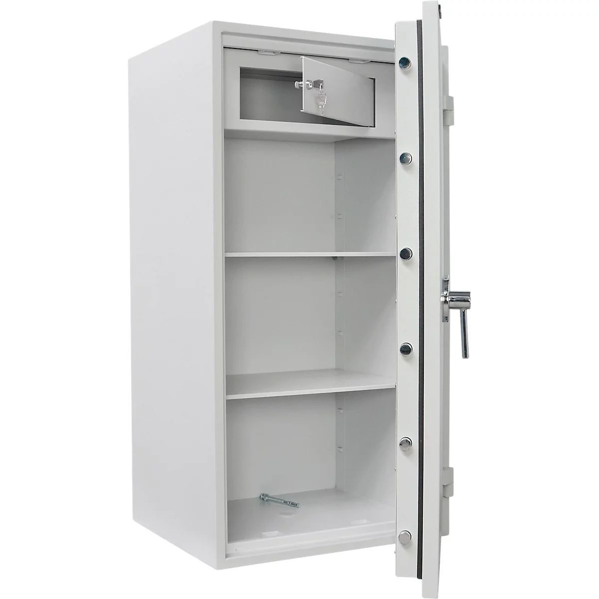 Coffre-fort ignifuge Rottner EN1 Opal Fire OPD-120 serrure électronique IT Premium