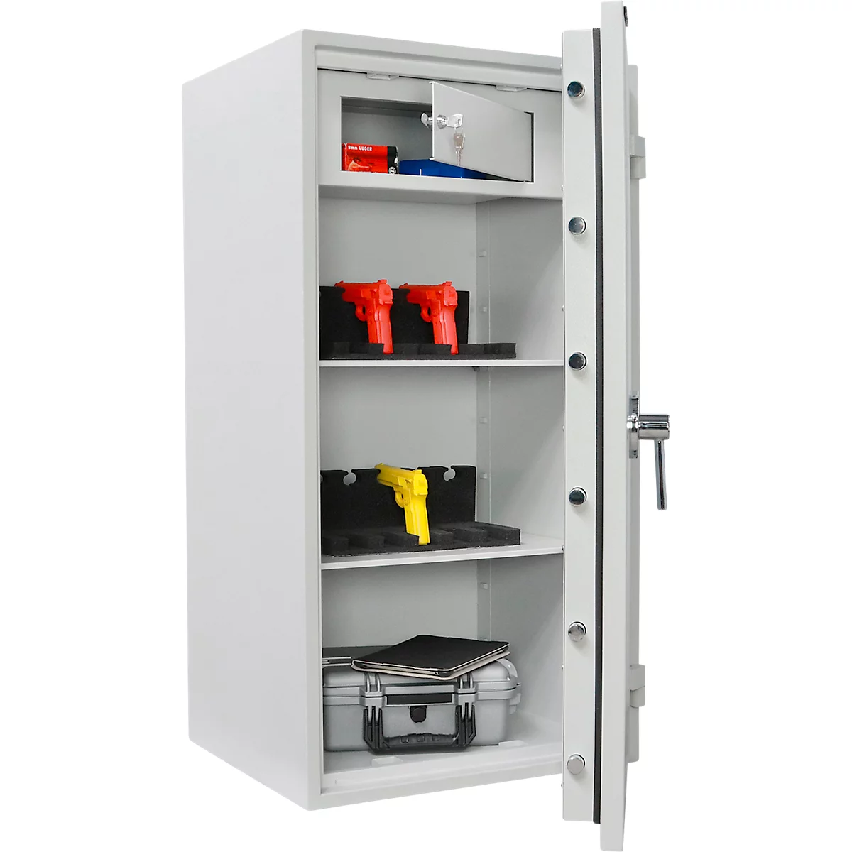 Coffre-fort ignifuge Rottner EN1 Opal Fire OPD-120 serrure électronique IT Premium