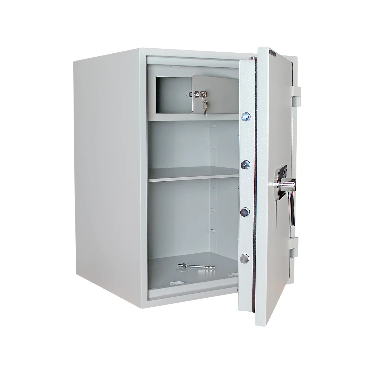 Coffre-fort ignifuge Rottner EN1 Opal Fire OPD-85 serrure électronique IT Premium